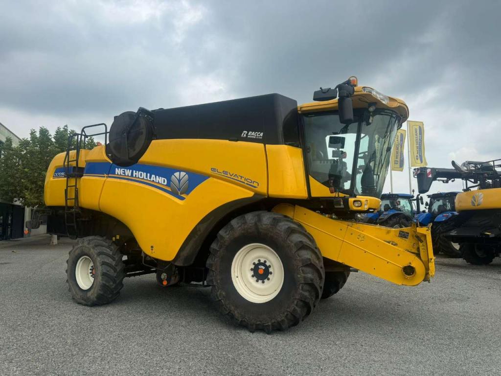 New Holland CX 7090 Photo 4