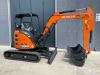 Hitachi ZX38U-6 YLR Photo 1 thumbnail