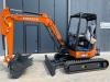 Hitachi ZX38U-6 YLR Photo 4 thumbnail