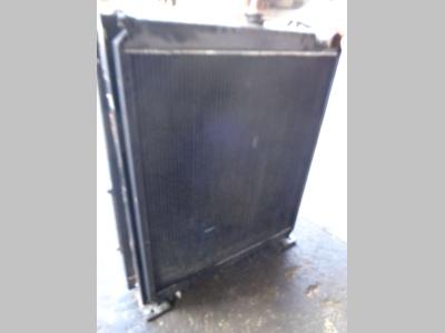 Water radiator for Case Cx 240 sold by PRV Ricambi Srl