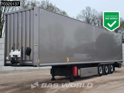 Krone SD Roldeur Liftas Palletbox Rolltor sold by BAS World B.V.