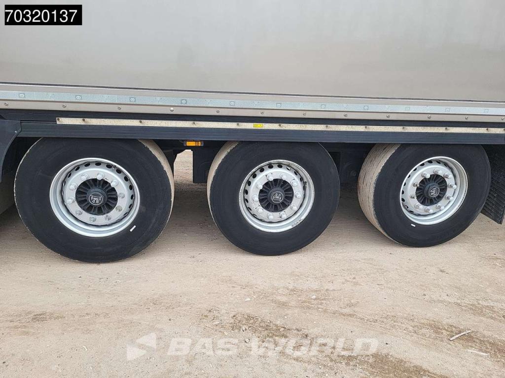 Krone SD Roldeur Liftas Palletbox Rolltor Photo 12