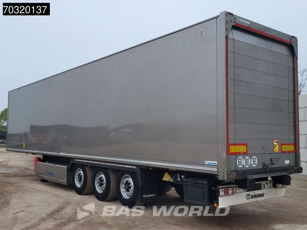 Krone SD Roldeur Liftas Palletbox Rolltor Photo 2