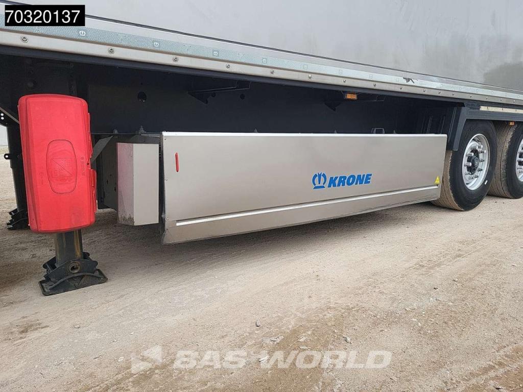 Krone SD Roldeur Liftas Palletbox Rolltor Photo 26