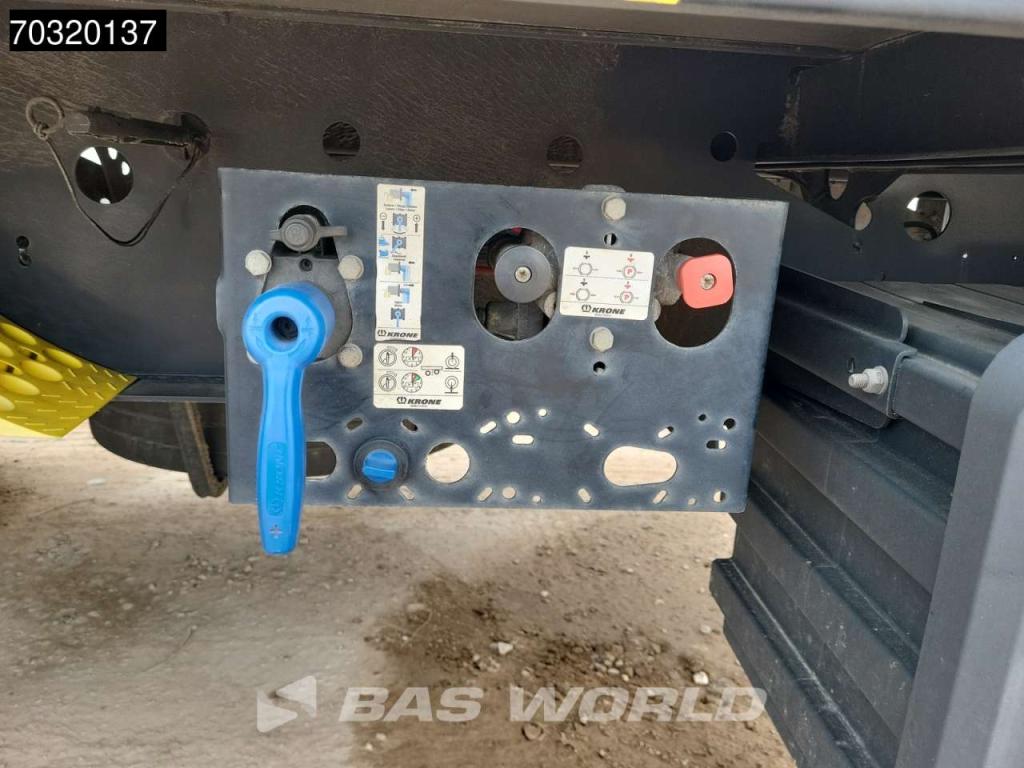 Krone SD Roldeur Liftas Palletbox Rolltor Photo 27