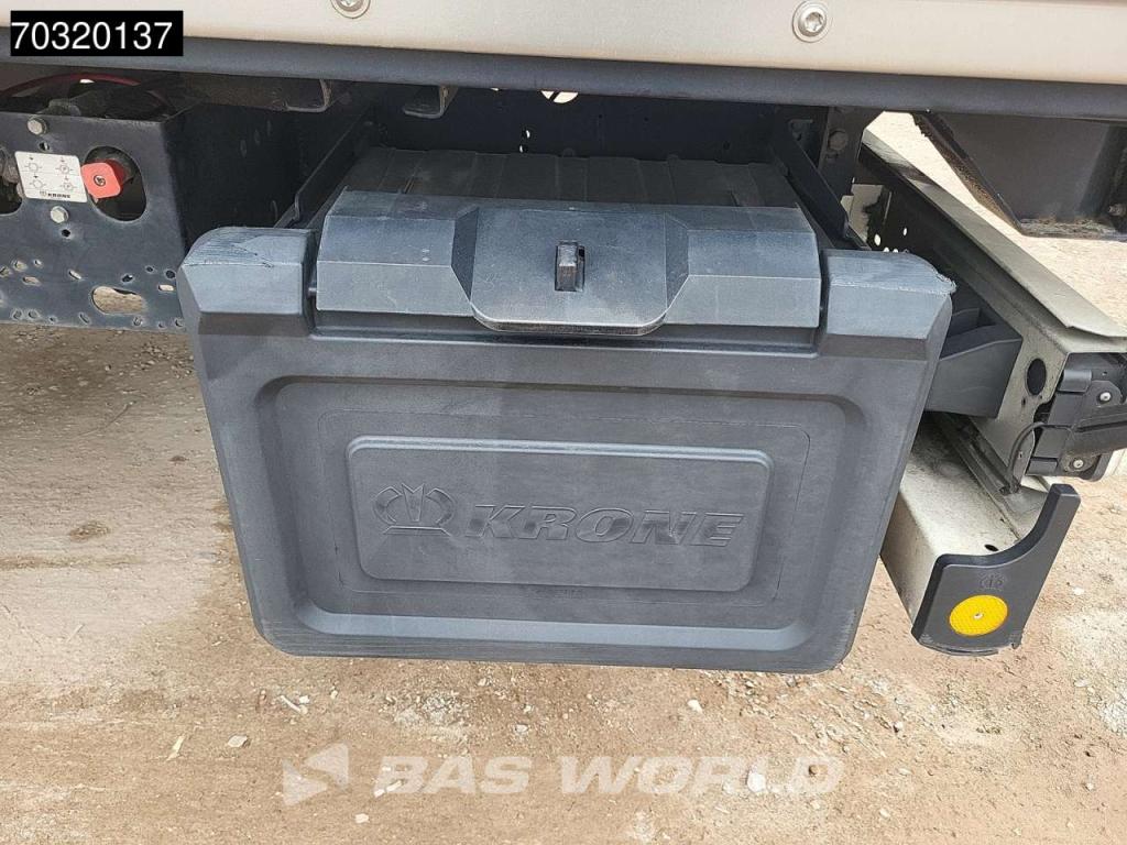 Krone SD Roldeur Liftas Palletbox Rolltor Photo 28