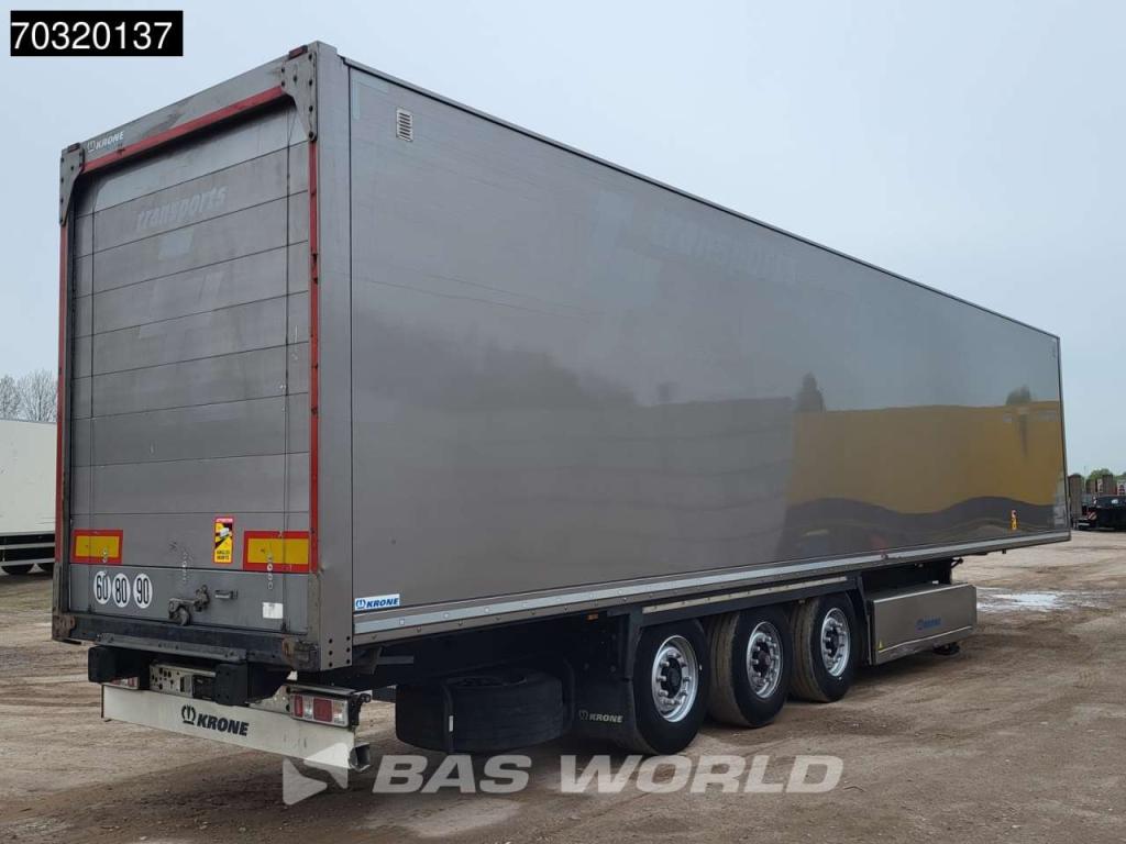 Krone SD Roldeur Liftas Palletbox Rolltor Photo 5