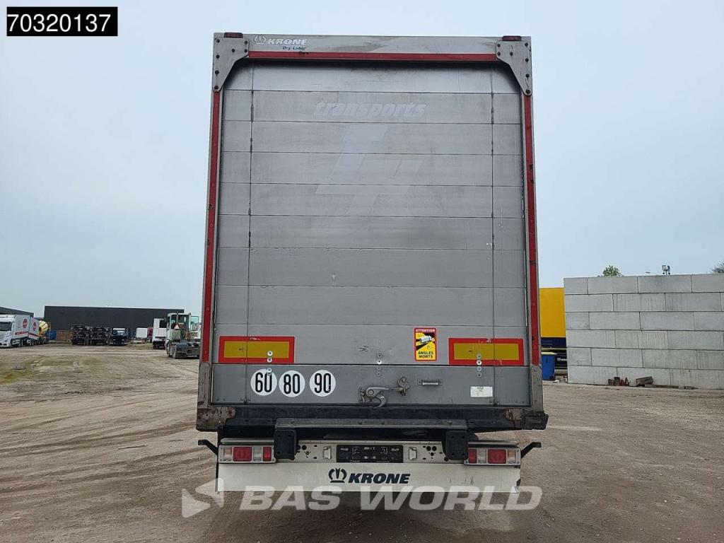 Krone SD Roldeur Liftas Palletbox Rolltor Photo 7