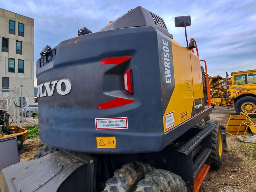 Volvo EWR 150 E Photo 27