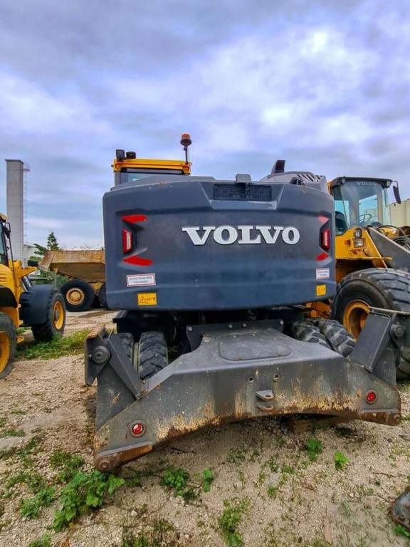 Volvo EWR 150 E Photo 29
