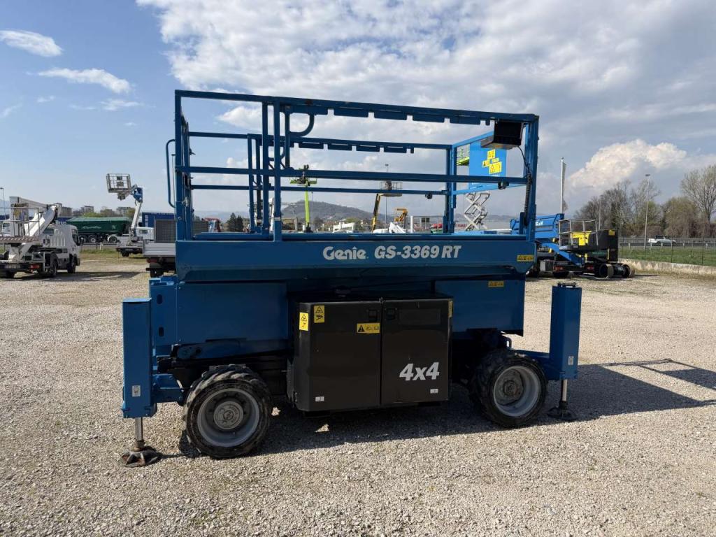 Genie GS3369RT Photo 2