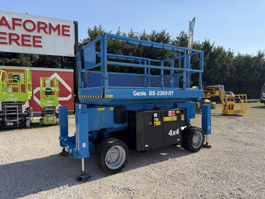 Genie GS3369RT Photo 4