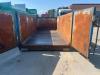 CONTAINER SCARRABILE USATO A CIELO APERTO Photo 6 thumbnail