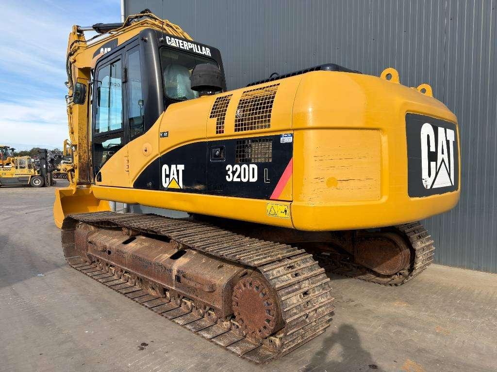 Caterpillar 320D L Photo 3