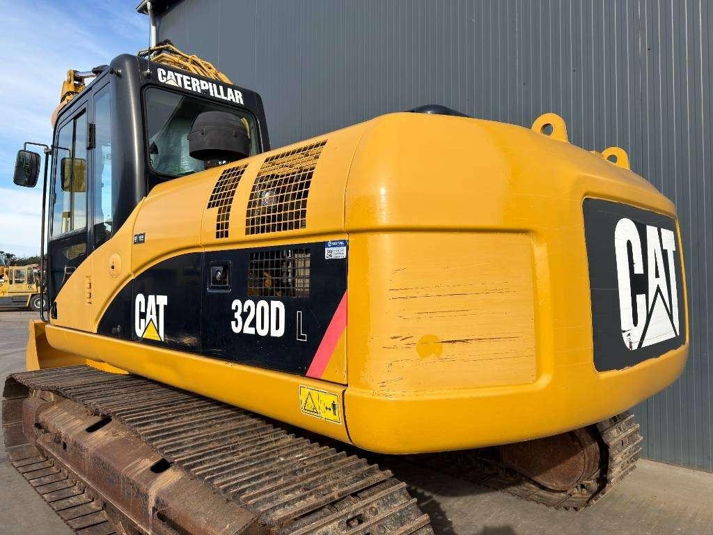 Caterpillar 320D L Photo 7