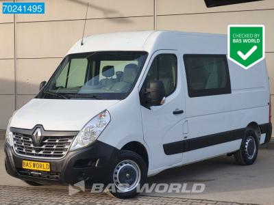 Renault Master 110PK Dubbel Cabine Trekhaak Airco Cruise Doka Mixto 6m3 Airco Dubbel cabine Trekhaak Cruise sold by BAS World B.V.