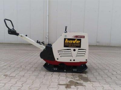Dynapac DRP70D sold by Bove Verhuur & Verkoop