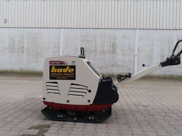 Dynapac DRP70D Photo 5