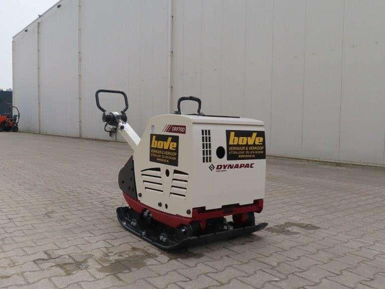 Dynapac DRP70D Photo 8
