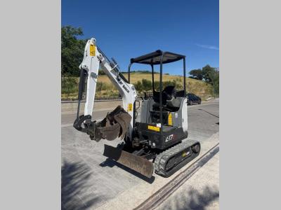 Bobcat E17Z Photo 1