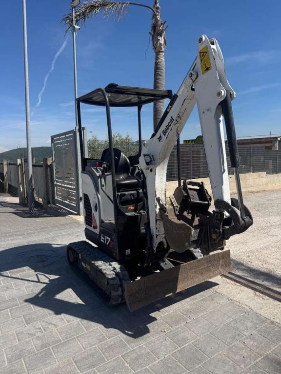Bobcat E17Z Photo 2