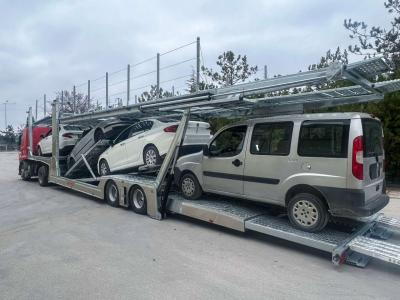 Trailix AX-8 Photo 1