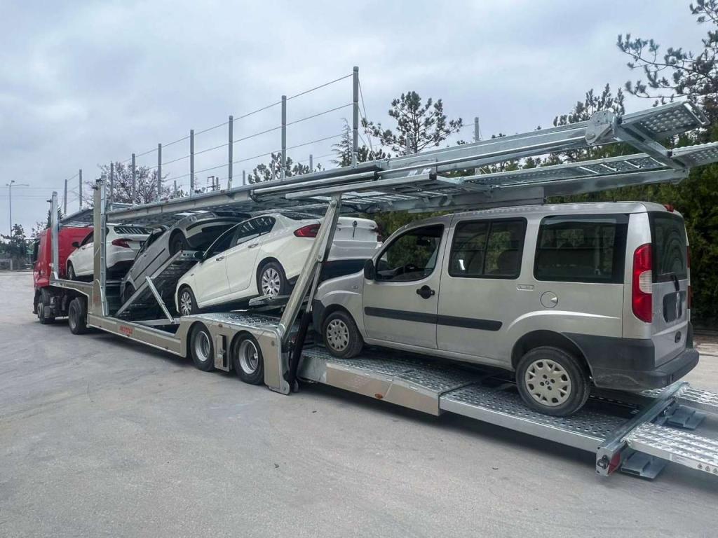 Trailix AX-8 Photo 1
