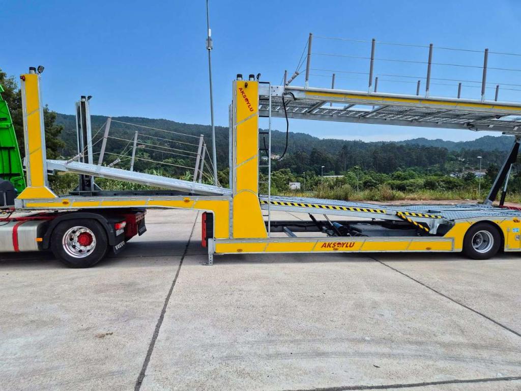 Trailix AX-8 Photo 10