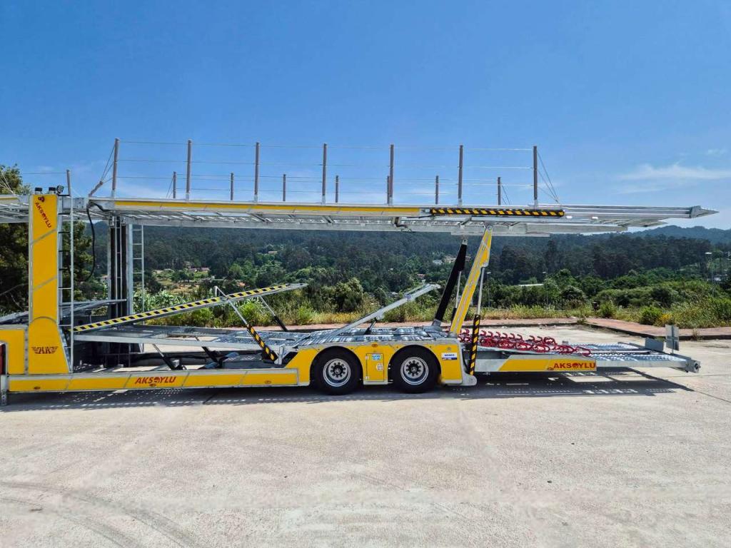 Trailix AX-8 Photo 12