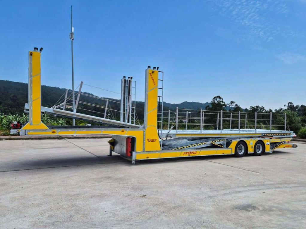 Trailix AX-8 Photo 15