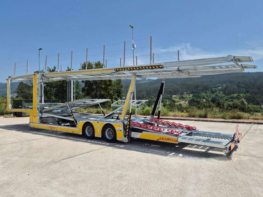 Trailix AX-8 Photo 18