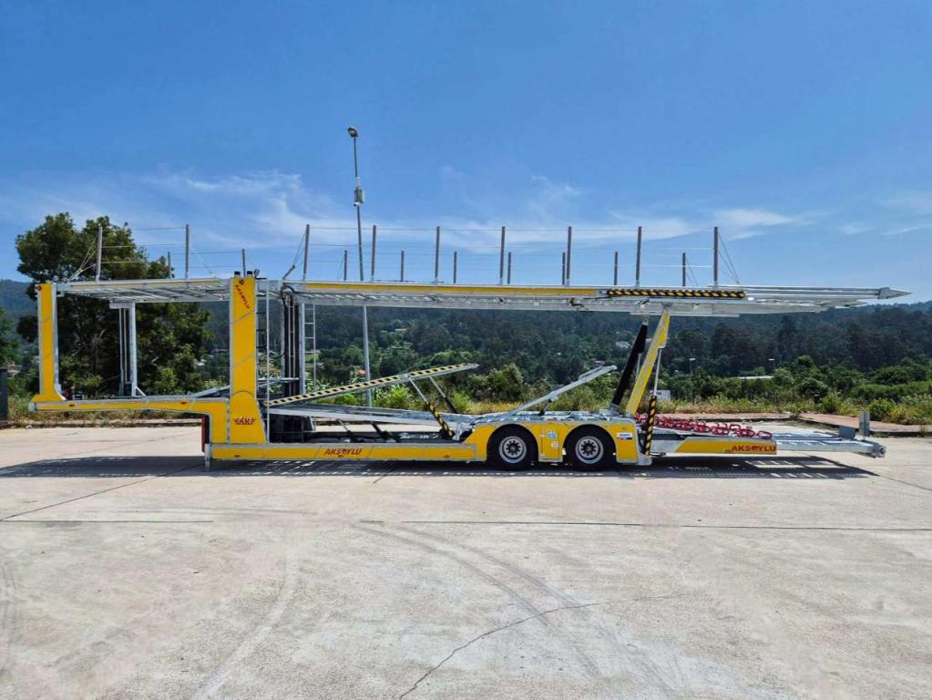 Trailix AX-8 Photo 19