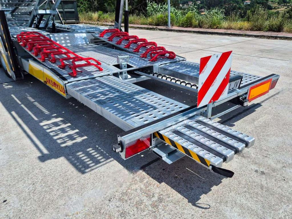 Trailix AX-8 Photo 2