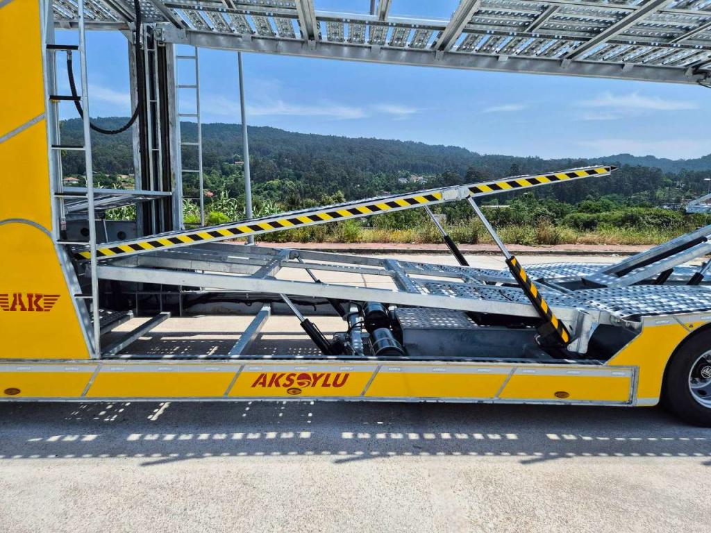 Trailix AX-8 Photo 7