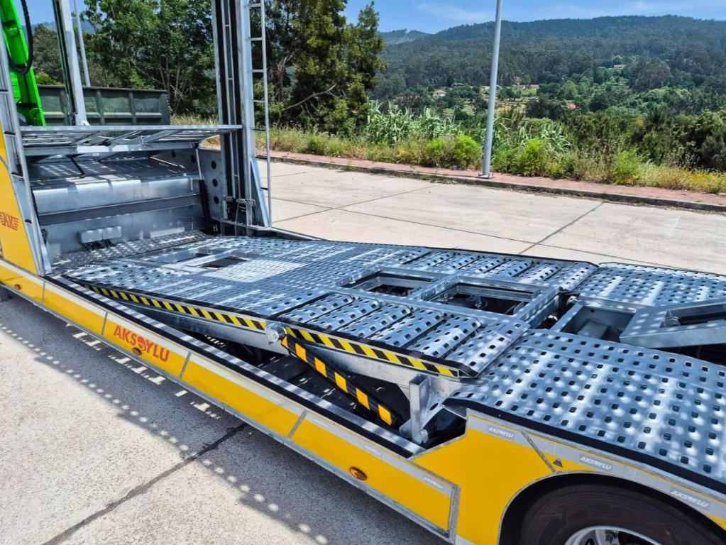 Trailix AX-8 Photo 8