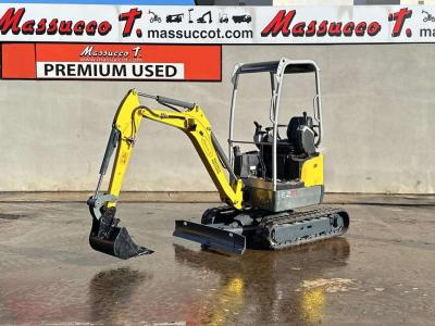 Wacker Neuson EZ17 sold by Massucco T. Srl