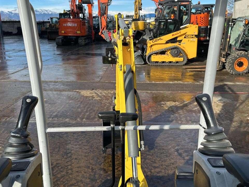 Wacker Neuson EZ17 Photo 13