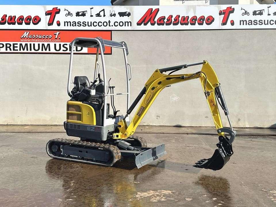 Wacker Neuson EZ17 Photo 15