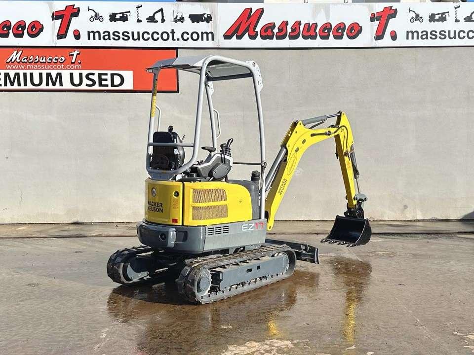 Wacker Neuson EZ17 Photo 18