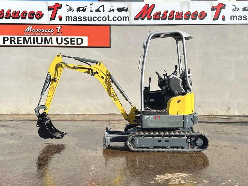Wacker Neuson EZ17 Photo 2