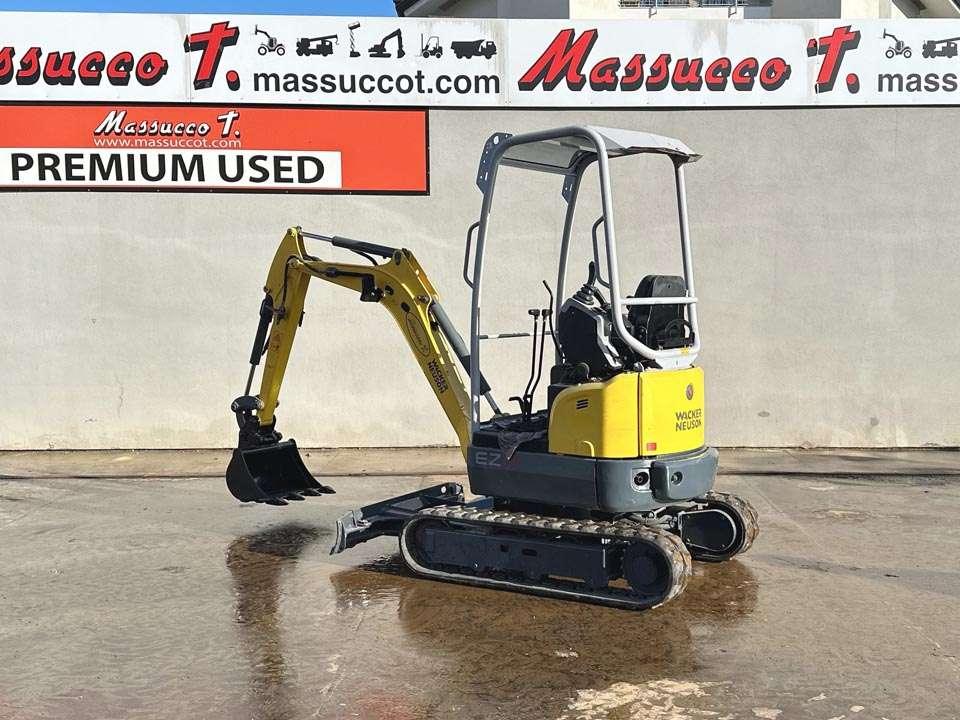 Wacker Neuson EZ17 Photo 3