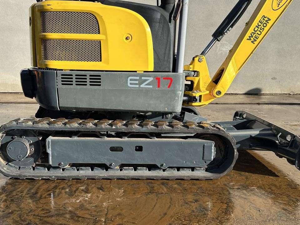 Wacker Neuson EZ17 Photo 4
