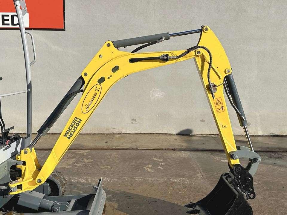 Wacker Neuson EZ17 Photo 6