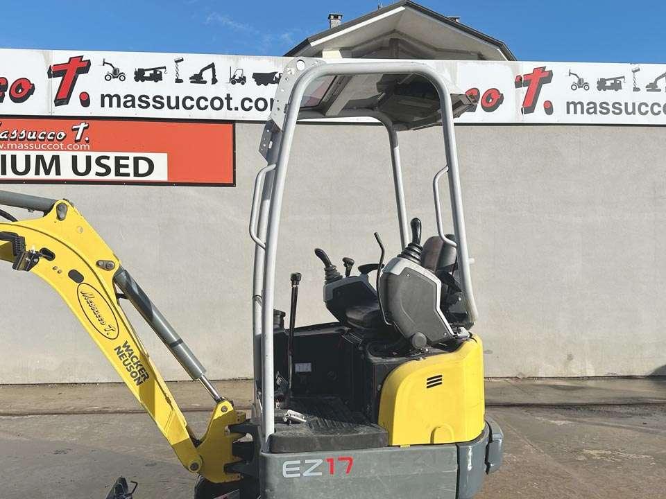 Wacker Neuson EZ17 Photo 9