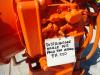 Gearshift for Fiat Hitachi FR220 Photo 2 thumbnail