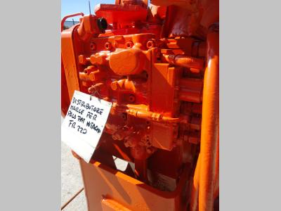 Gearshift for Fiat Hitachi FR220 sold by OLM 90 Srl