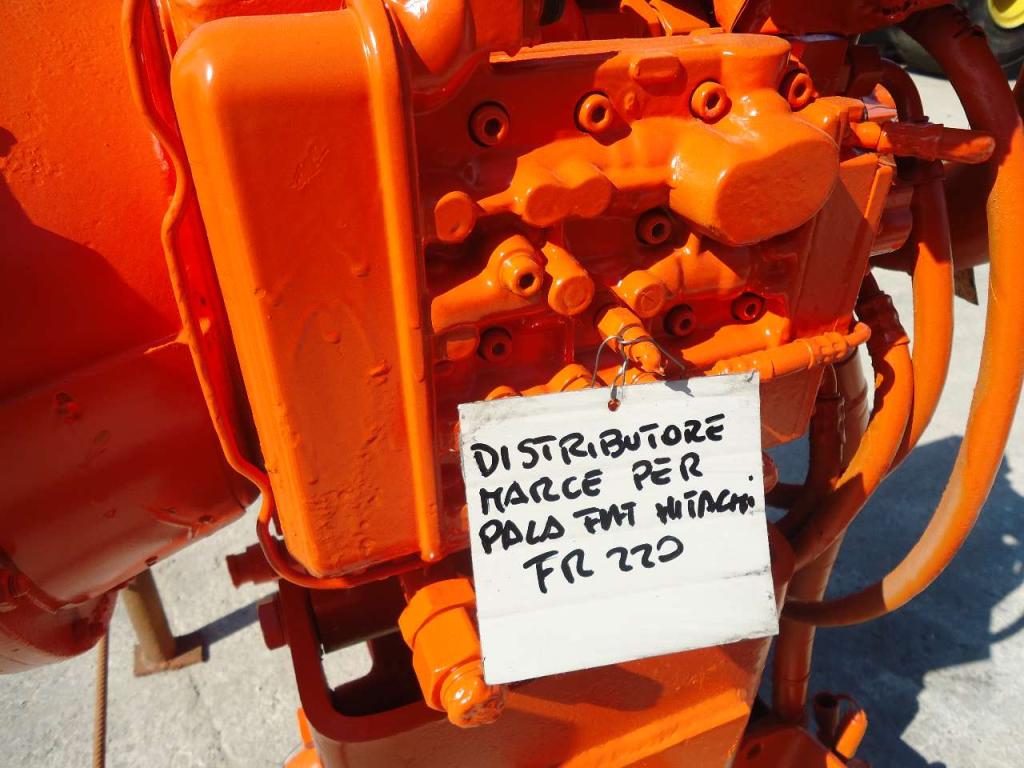 Gearshift for Fiat Hitachi FR220 Photo 2