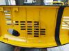 Hood and body panel for Volvo Ec 140 Photo 4 thumbnail