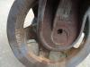 Pulley for Fiat Hitachi EX215 (codice 99451037) Photo 5 thumbnail