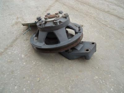 Pulley for Fiat Hitachi EX215 (codice 99451037) sold by OLM 90 Srl